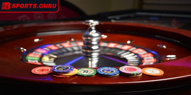 Roulette online trải nghiệm cá cược hấp dẫn, tỷ lệ cao! 2 Roulette online Bsport