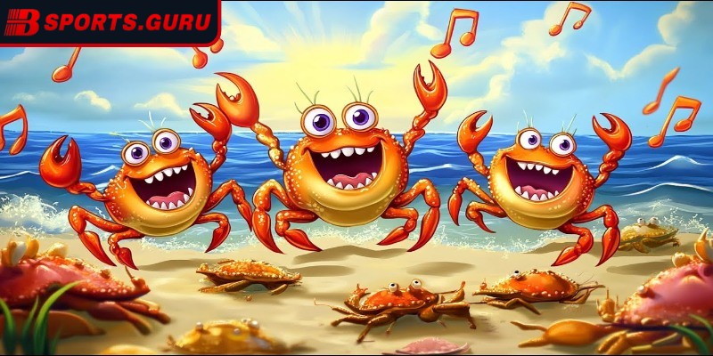 Bắn cá Cua Vàng – Săn kho báu đại dương hấp dẫn tại Bsport 2 Boss trong trò chơi sẽ xuất hiện sau khi người chơi tiêu diệt một lượng cá nhỏ