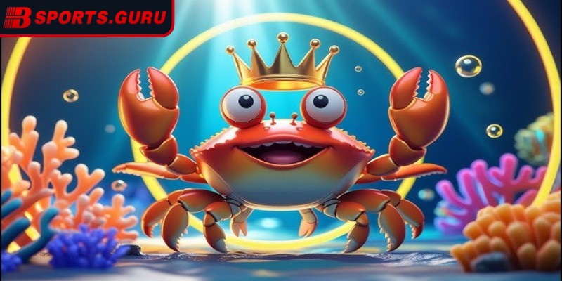 Bắn cá Cua Vàng – Săn kho báu đại dương hấp dẫn tại Bsport 3 Không nên bắn liên tục mà hãy quan sát hướng di chuyển của cá