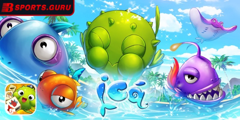 Bắn cá Rùa Xanh Bsport - Nơi cảm hứng săn mồi kỳ thú bất tận 3 Pháo lưới giúp bao phủ diện rộng, bắt được nhiều mục tiêu cùng lúc