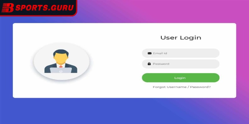Điều cần tránh khi đăng nhập