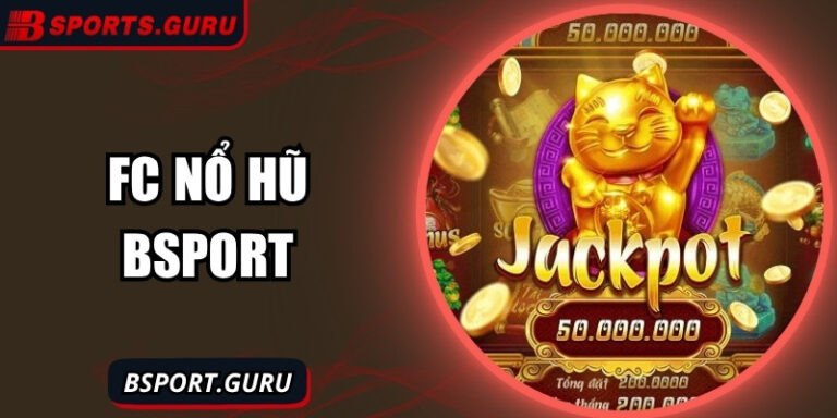 Khám phá FC nổ hũ – Sân chơi slot online hấp dẫn nhất 5 Khám phá FC nổ hũ – Sân chơi slot online hấp dẫn nhất
