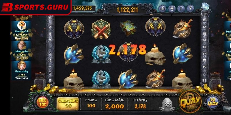 Khám phá FC nổ hũ – Sân chơi slot online hấp dẫn nhất 3 Càng tích lũy được nhiều điểm, người chơi càng có cơ hội thăng hạng