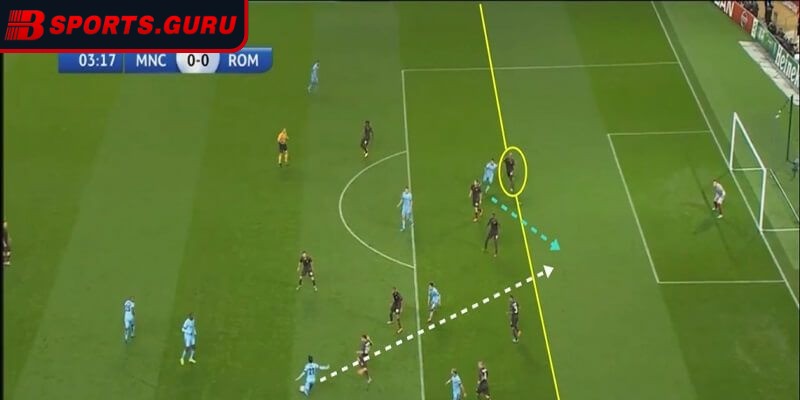 Kèo việt vị: Thử thách cảm giác hồi hộp trong từng pha bóng 2 Lý do nhiều người lại lựa chọn kèo này