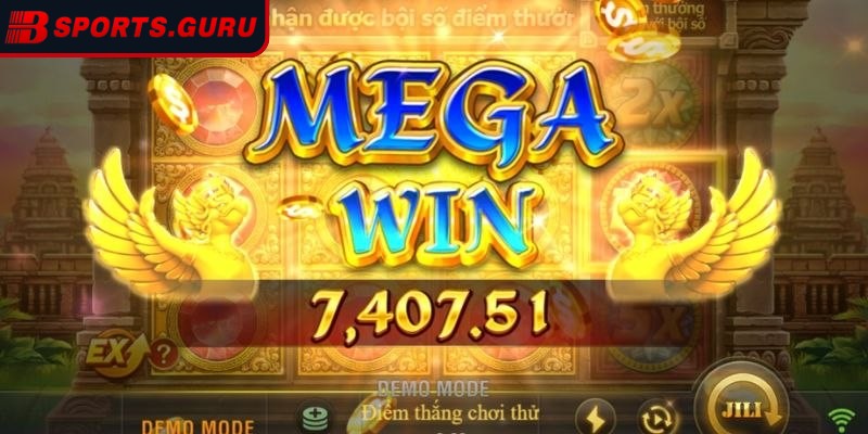 Nổ hũ JDB – Cơ hội trúng jackpot slot đỉnh cao từ Bsport 2 Các biểu tượng jackpot là yếu tố quyết định đến phần thưởng lớn nhất