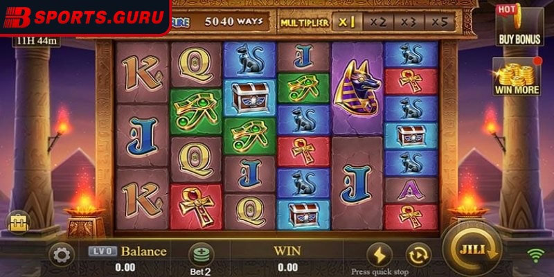 Nổ hũ Jili – Săn jackpot lớn ngay từ những vòng quay đầu 3 Biểu tượng quan trọng trong trò chơi