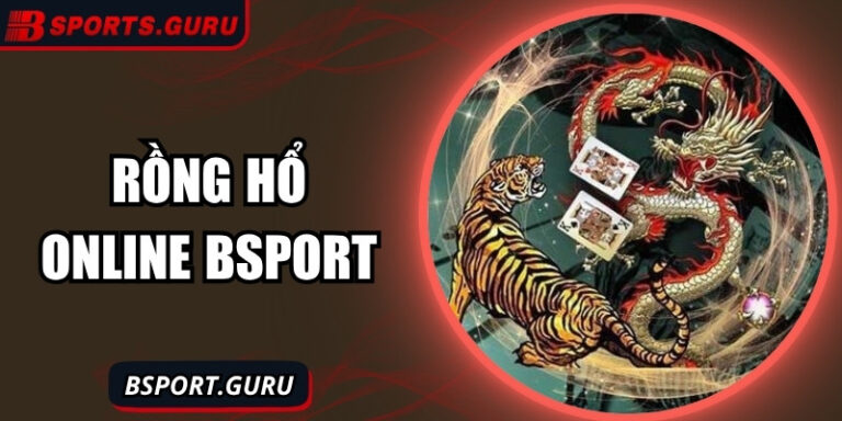 Rồng hổ online – Trải nghiệm game bài nhanh chóng, kịch tính