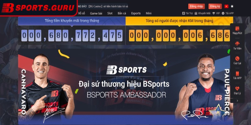 Tải app Bsport mở cánh cửa giải trí không giới hạn mỗi ngày 1 Lý do nên tải app Bsport ngay hôm nay