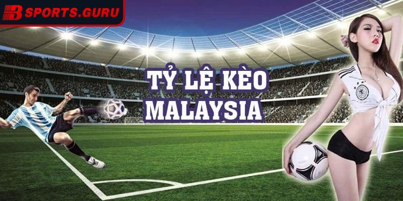 Tỷ lệ kèo Malaysia – Bí mật đằng sau những con số thắng cược 2 Điểm khác biệt so với tỷ lệ các kèo khác