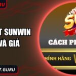 Phân Biệt Sunwin Thật Và Giả - Hướng Dẫn Chi Tiết Và Hiệu Quả